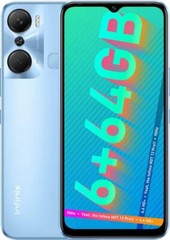 Infinix Hot 12 Pro Unlocked 6.6&Prime; Dual SIM 6GB RAM 50MP-Camera 5000mAh Battery