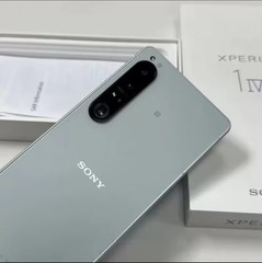 Sony Xperia 1 IV 5G 6.5&Prime; Android Google International Support eSIM XQCT62 XQCT54