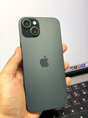 Apple iPhone 15 Plus Factory Unlocked Black 128GB (Chipped) #24770