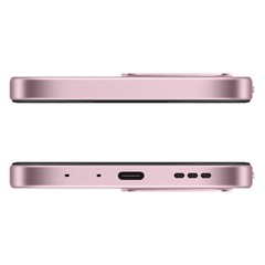 Oppo A6 5G ( Sakura Pink, 6GB-128GB ) MediaTek Dimensity 6300 Global Version.
