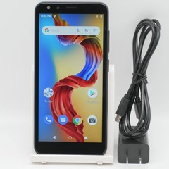 NUU A11L S5502L (Unlocked) 16GB Gray Smartphone – Excellent