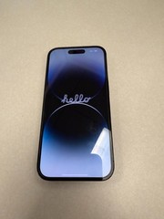 Apple iPhone 14 Pro – 256 GB – Space Black (Unlocked)