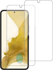 2PCS Screen Protector for Samsung Galaxy S22 6.1 Inch Tempered Glass Case Friend