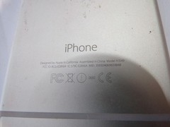 Apple iPhone 6 A1549 64GB (No Carrier) Space Grey Touchscreen Smartphone