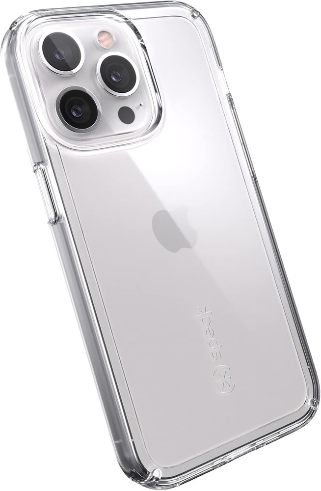 Clear Case for iPhone 13 Pro – Drop & Camera Protection, Wireless Charging Compa