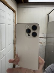 Apple iPhone 14 Pro Silver Smartphone Wi-Fi Bluetooth Lightning iOS