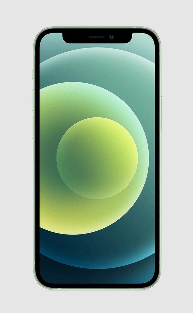 Used Apple iPhone 12 mini, Unlocked, 64 GB, Green, Poor Batt + A Grade Cosmetics