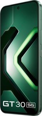 Infinix GT 30 5G+ (Blue 256GB 8GB RAM) Dimensity 7400 Processor Unlocked