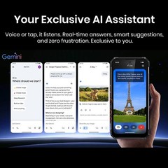 Unlock 4G LTE Rugged Phone Android 16 Waterproof Dual Speaker Dual SIM FOSSiBOT