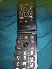 Coolpad flip phone
