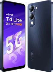 vivo T4 Lite 5G (6 GB RAM 128 GB STORAGE-Prism Blue) “NO TARIFFS IN USA”