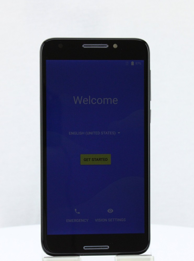 Alcatel 5049Z Metro 32GB Black Good Shape