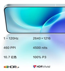 ViVO X300 5G Phone 120Hz 200MP Dimensity 9500 OriginOS 6 for Global