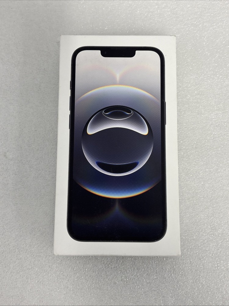 Apple iPhone 16e – 128 GB – Black (AT&T)