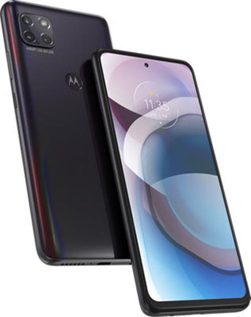 GOOD Motorola One 5G Ace XT2113-1 64GB Volcanic Grey VERIZON + shadow