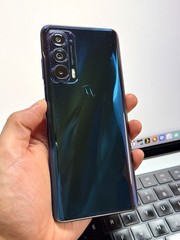 Original Motorola Moto Edge 5G (XT2141) Verizon 256GB Blue -Smartphone-OPEN BOX
