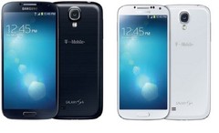 Samsung Galaxy S4 S-4 SGH-M919T-r(Unlocked)Cell Phone AT&T T-Mobile Good