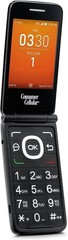 Alcatel Go Flip 4G LTE Basic Flip Phone &lsquo;Consumer Cellular&rsquo; GSM Unlocked (4044L)