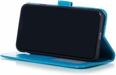 Samsung Galaxy A06 / A07 Case Wallet with Card Holder Kickstand Magnetic Soft Le