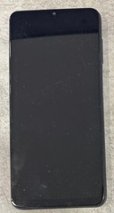 AS-IS Samsung Galaxy A12 32GB Black – Not working