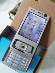 Excellent Nokia N Series N95 3G Wifi 5MP GSM Slider Unlocked Classic Phone