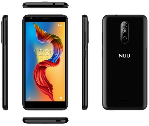 NUU A11L 4G LTE 16GB Android Smartphone / Verizon Only | A-Stock