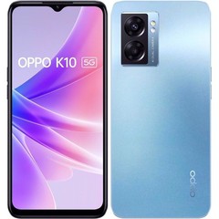 Oppo K10 5G Ocean Blue 128GB + 8GB Dual-SIM Factory Unlocked GSM NEW