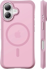 Magnetic for iPhone 16 Case 6.1&Prime;, 20FT Military-Grade Drop Protection, Slim Shoc