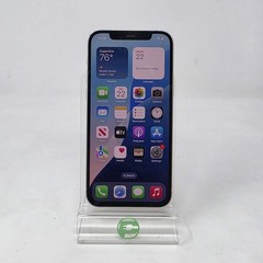 Broken Unlocked Apple iPhone 12 64GB 18.3.2 MGH73LL/A /Bad Battery