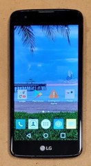 LG Treasure LTE L52VL – Gray and Black ( TracFone ) Rare 4G Android Smartphone