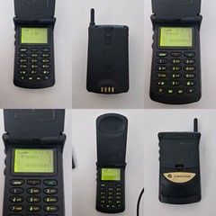 MOTOROLA STARTAC 85 GSM UNLOCKED SIM FREE UNLOCK 2 CELL PHONE