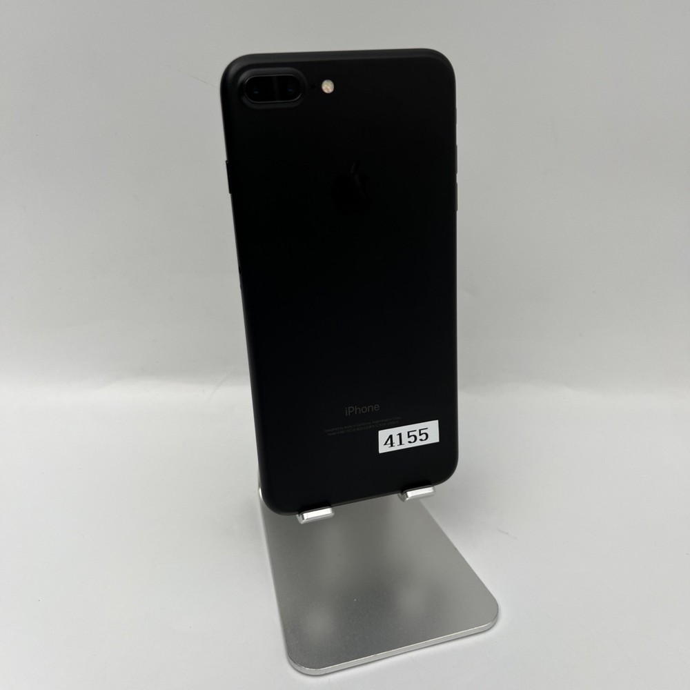 Apple iPhone 7 Plus 128GB Black (Network Unlocked) A1661 BH 90% – Used Condition