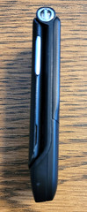 Motorola RAZR V3 – Black ( Cingular / Unlocked ) GSM Flip Phone – Great Shape