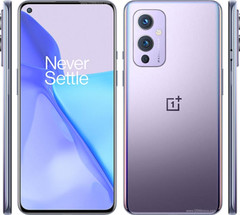 OnePlus 9 5G 128GB/256GB Dual Sim Snapdragon 888 4500mAh 48MP+50MP Rear Camera