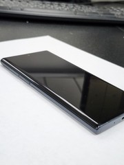 DEFECTIVE – Samsung Galaxy Note 10 – 256GB – Aura Black – GSM Unlocked – 12353