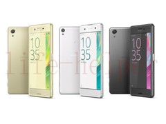 Sony Xperia X Dual SIM F5122 Single SIM F5121 64/32GB 3GB RAM Smartphone 5&Prime; 23MP