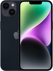 Apple iPhone 14 – 128 GB – Black (Unlocked)
