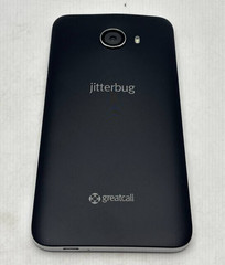 Jitterbug Smart2 Smartphone 16GB for Seniors GreatCall Locked 5.5 Display 13MP