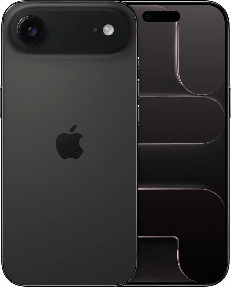 Apple iPhone Air – A3260 eSIM – Unlocked – 256GB Space Black – Very Good