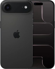 Apple iPhone Air – A3260 eSIM – Unlocked – 256GB Space Black – Very Good
