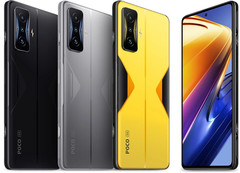 Xiaomi Poco F4 GT 5G DualSIM 128GB/256GB 6.67&Prime; 64MP 4700mAh Android Unlocked