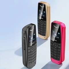J60 Unlocked Simple Mini Mobile Cell Phones Card Dial 4G GSM Bluetooth MP3 Phone