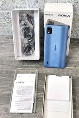 Nokia C2 2nd Edition 5.7&Prime; LCD 5MP Rear & 2Mp Front Camera 2400 mAh Android Phone