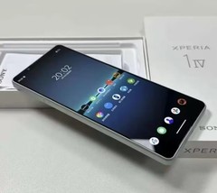 Sony Xperia 1 IV 5G 6.5&Prime; Android Google International Support eSIM XQCT62 XQCT54