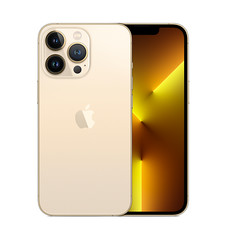 Apple iPhone 13 Pro 128GB Gold Factory Unlocked IOS 17.6 Mint Cond Fast Shipping