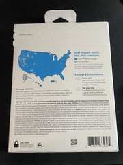 AT&T Samsung Galaxy, A13 LTE, 32GB, Black – Prepaid Smartphone (NEW/SEALED)