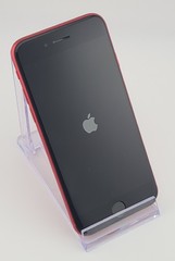 Apple iPhone SE 2nd Gen – UNLOCKED 64GB A2275 – (PRODUCT)RED – VERY GOOD Cond.