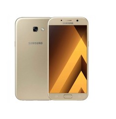 Samsung Galaxy A5 2017 SM-A520F 32GB Gold Unlocked 4G LTE Android Smartphone A