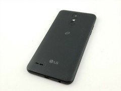 LG Rebel 4 – 8GB – Black (Tracfone) Clean ESN *Cracked, No Power