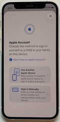 TESTED USED WHITE GSM UNLOCKED iPhone 12 MINI, 64GB A2176 MG6H3LL/A iOS 26.2.1